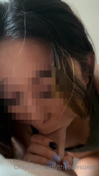 thebitesizedb onlyfans leak 85